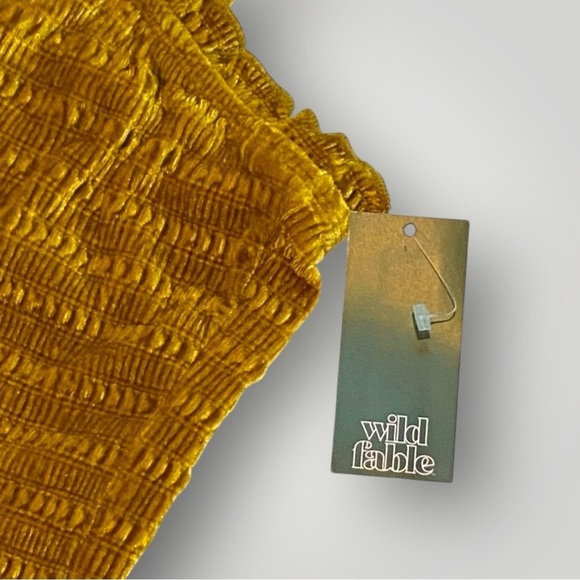 🟢5/$25 Wild Fable tank top - Picture 3 of 9